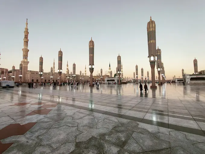 Comfort Umrah Package