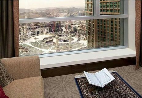 Comfort Umrah Package