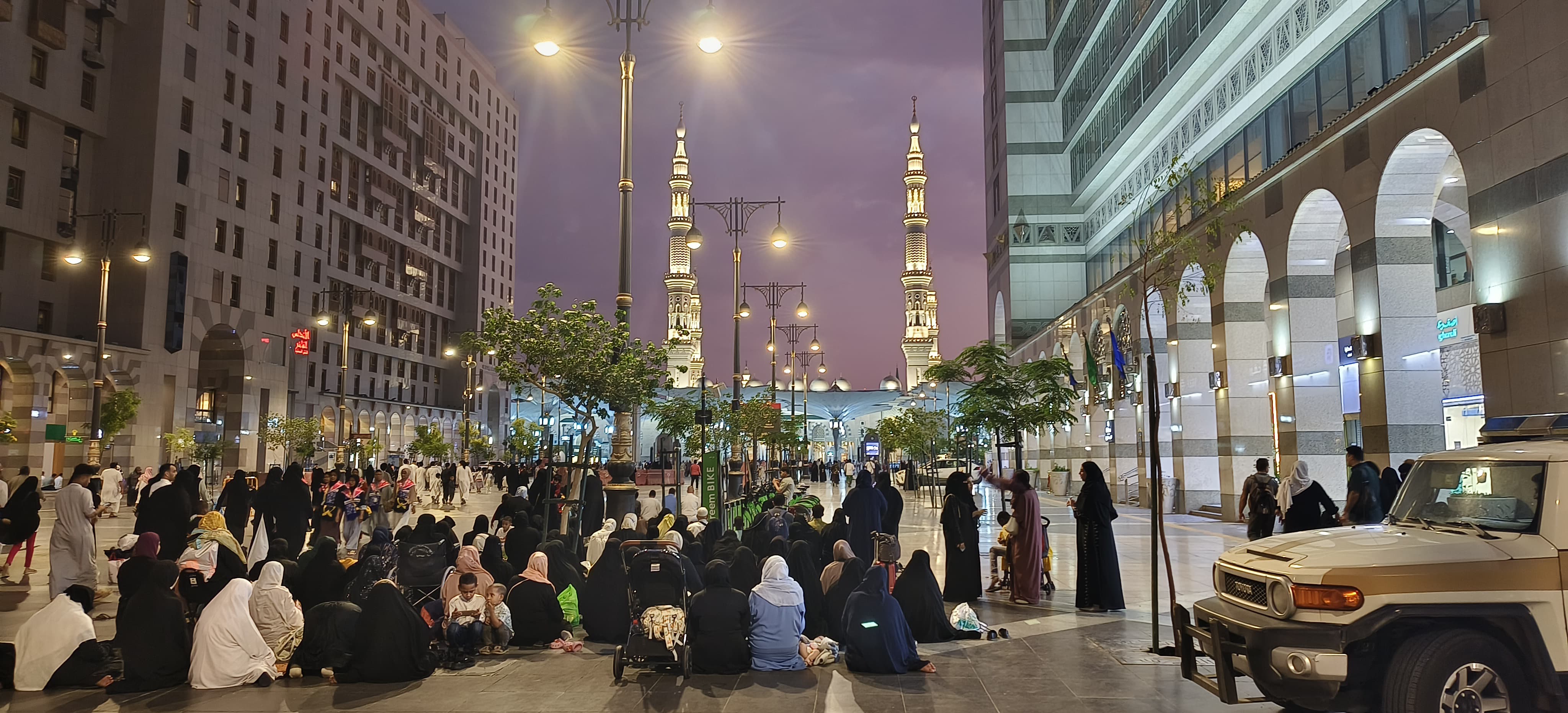 Comfort Umrah Package